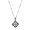 C3505 | Claudia G Collection Elegant Clover Spirit Necklace