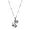 C3506 | Claudia G Collection Joyful Cyclist Necklace
