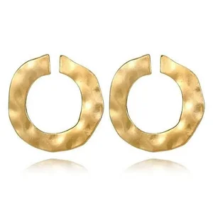 E9025.2 | Claudia G Collection Lulu Gold Earrings - Classic