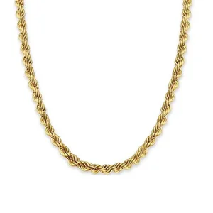 N9045 | Claudia G Collection Elegant 18K Gold Vermeil Chain