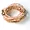 B9009.3 | Claudia G Collection Trendy Peach Beaded Bracelet