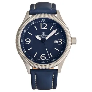 Brav 17060.2525 Revue Thommen 17060.2525 Men's 'pilot' Blue Dial Blue 