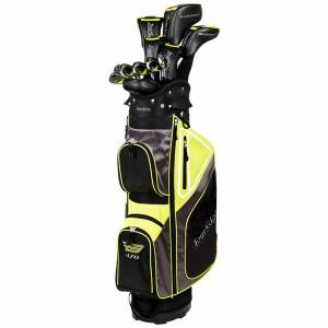 Tour B7SRSU12.B Golf Bazooka 470 Black Complete Set-steel-rh