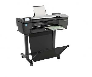 Hp F9A28D#B1K Hp Designjet T830 Large Format Multifunction Wireless Pl