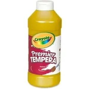 Crayola Crayola 16 oz. Premier Tempera Paint - 16 fl oz - 1