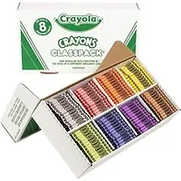 CRAYOLA-CYO 528008
