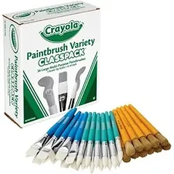 CRAYOLA-CYO 050036