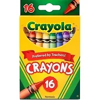 CRAYOLA-CYO 523016