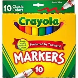 CRAYOLA-CYO 587722