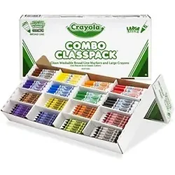 CRAYOLA-CYO 523348