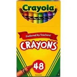 CRAYOLA-CYO 520048