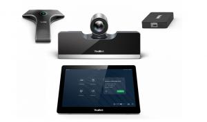 Yealink VC500-VCM-CTP-VCH Video Conferencing Kit With Vc500 Camera Ctp