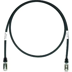 STP6X9MBL | Panduit TX6A 10Gig SFTP Patch Cable - 30 ft,