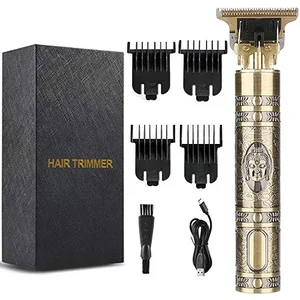 Heyybit Professional Multifunctional Men Mini Hair Trimmer