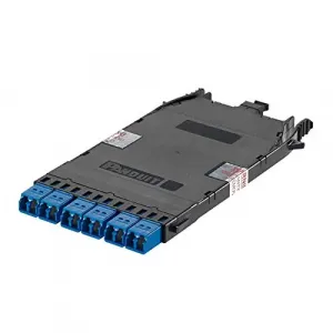 Panduit FHC9N-12-10AS Hd Flex Cassette, Fiberstandart Loss (0.75 Db)