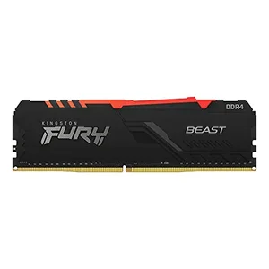 KF432C16BBA/32 | Kingston FURY Beast 32GB DDR4 3200MHz CL16