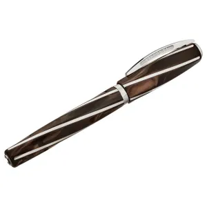 Brav 26871 Visconti  'divina Elgance' Royal Brown Medium Rollerball Pe