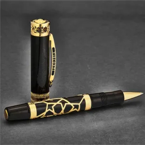 Brav 685AG23 Visconti  'extase D'oud' Blackvermeil 925 Sterling Silver