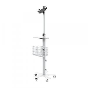 Cta PAD-MFSV Medical Mobile Floor Stand W