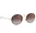 Glop Ray-Ban RB3594-9114U0 Unisex Polished Black Oval Grey