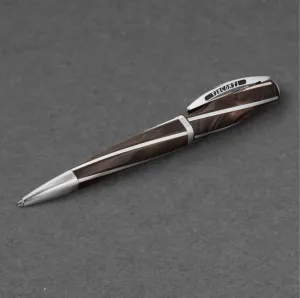 Brav 26571 Visconti  'divina Elgance' Royal Brown Medium Ballpoint Pen