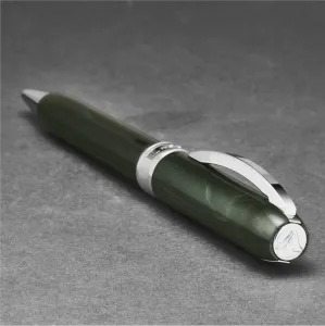 Brav 48406 Visconti  'rembrandt' Olive Green Regular Ballpoint Pen