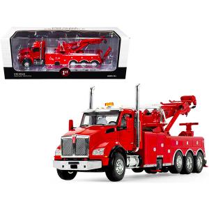 First 50-3465 Kenworth T880 Rotator Wrecker 150 Diecast Model - Viper 