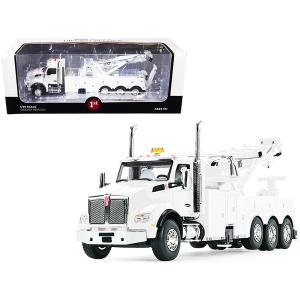 First 50-3467 Kenworth T880 With Century Model 1060 Rotator Wrecker To