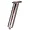 Rupp Marine Rupp 15° Stainless Steel Bolt-less Swivel Rod
