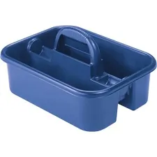 Akromils AKM 09185BLUE Akro-mils Handheld Tote Caddy - External Dimens