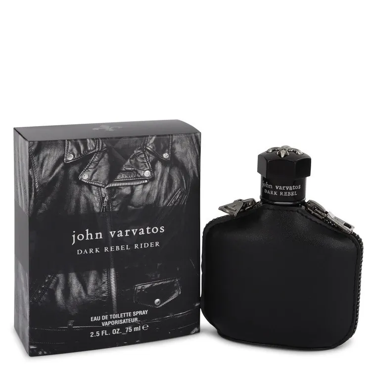 John 542901 Dark Rebel Rider Eau De Toilette Spray By