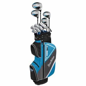 Tour B6SRGU13.B Bazooka 370 Senior Graphite Golf Set - Right Hand