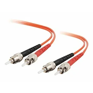05581 | C2g 7m ST 62.5/125 OM1 Duplex Multimode PVC Fiber