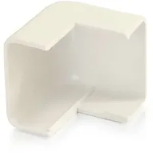 16022 | C2g Wiremold Uniduct 2800 External Elbow - Ivory