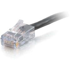 C2g 15303 -100ft Cat6 Non-booted Network Patch Cable (plenum-rated) - 