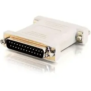 02760 | C2g DB25 M Gender Changer (Coupler) - 1 x DB-25