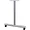 LLR 60610 | Lorell Relevance Tabletop Wheeled T-Leg Base