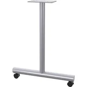 LLR 60610 | Lorell Relevance Tabletop Wheeled T-Leg Base