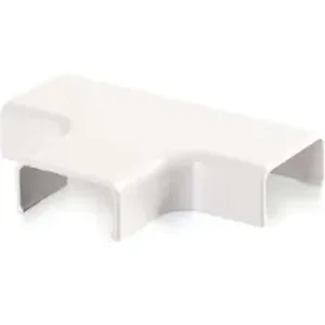 16057 | C2g Wiremold Uniduct 2800 Tee - White - Polyvinyl