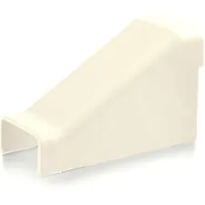 C2g 16027 Wiremold Uniduct 2800 Drop Ceiling Connector - Ivory - Ivory