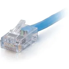 C2g 15290 -100ft Cat6 Non-booted Network Patch Cable (plenum-rated) - 