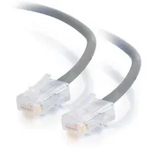 15225 | C2g 1ft Cat5e Non-Booted Unshielded (UTP) Network