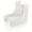16063 | C2g Wiremold Uniduct 2900 Internal Elbow - White