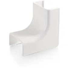 C2g 16063 Wiremold Uniduct 2900 Internal Elbow - White - White - Polyv