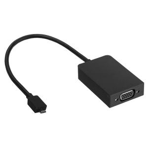 Microsoft W7S-00014 Micro Hdmi To Vga Adapter For Surface Tablets