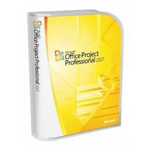 H30-01825 | Microsoft Office Project Professional 2007