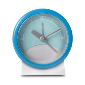 Generic 10341 Stand Up Analog Alarm Clock (bluewhite)