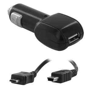 CH-410S | Digital Concepts Compact USB Car Charger with