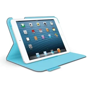 939-000678 | Logicool Folio Case for iPad Mini - Dark Grey