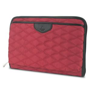 Knomo 18-507-SCT Fitzrovia Collection Foley Quilted City Tablet Sleeve